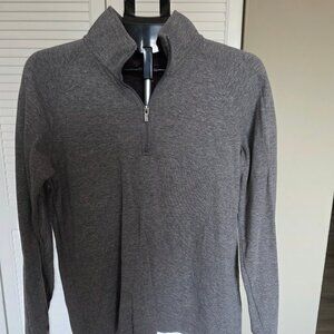 LL Bean Slightly Fitted 1/4 Zip